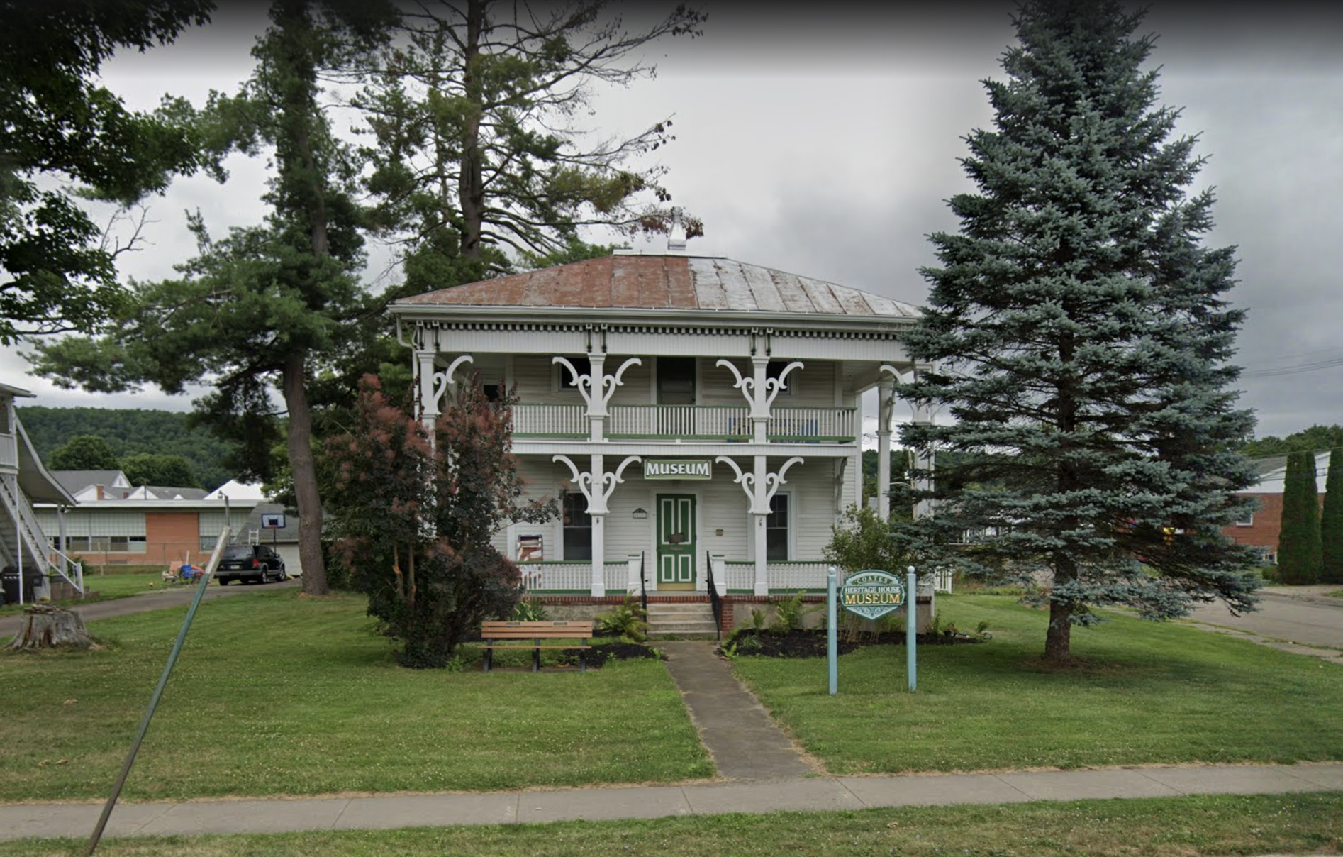 Coates Heritage House Museum